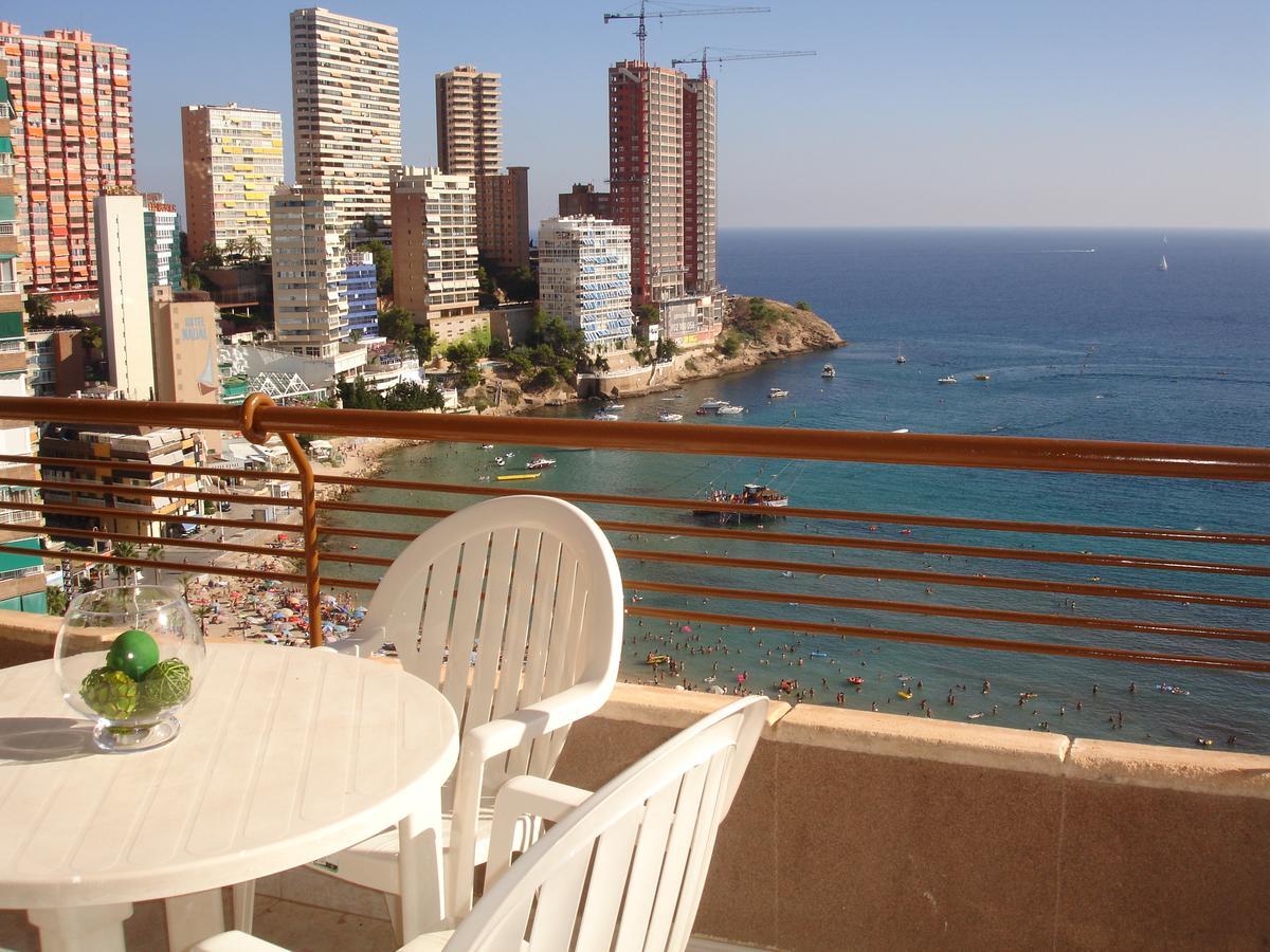 Coblanca 8 - Zand Properties Benidorm Exterior foto